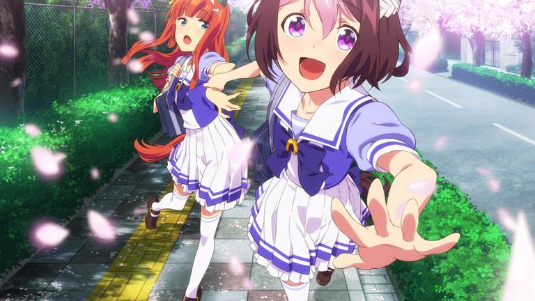 El staff de Uma Mussume Pretty Derby reveló detalles del anime