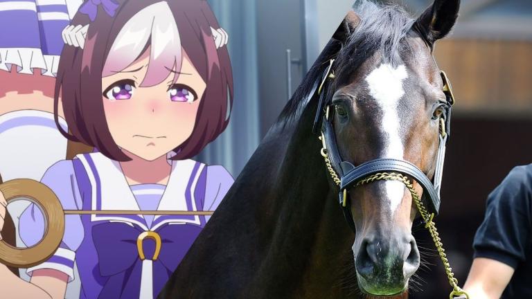 Falleció el caballo que inspiró a Special Week en Uma Musume