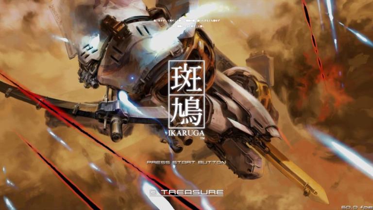 Ikaruga tendrá versión para Nintendo Switch el 29 de mayo
