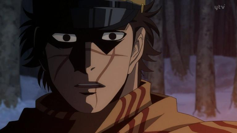La verdadera historia detrás de Golden Kamuy