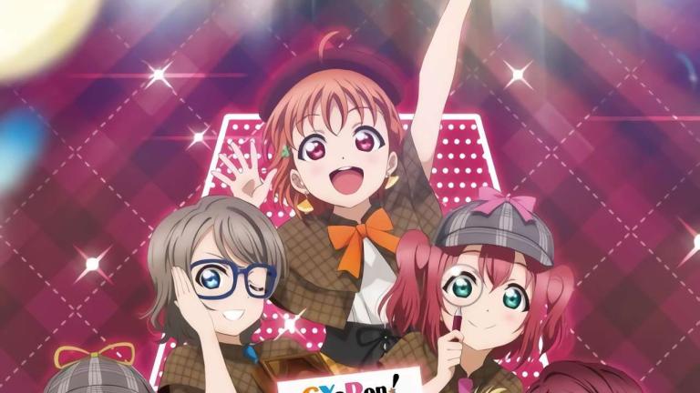 Love Live! Sunshine!! tendrá un evento en el parque temático Tokyo Mystery Circus