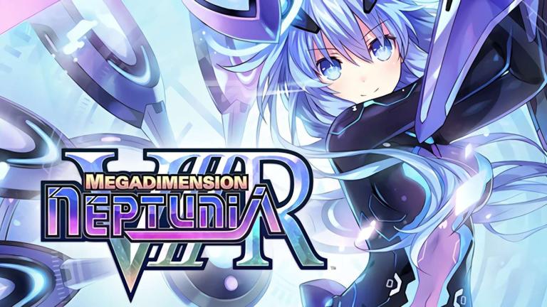 Megadimension Neptunia VIIR revela su modo VR en un tráiler