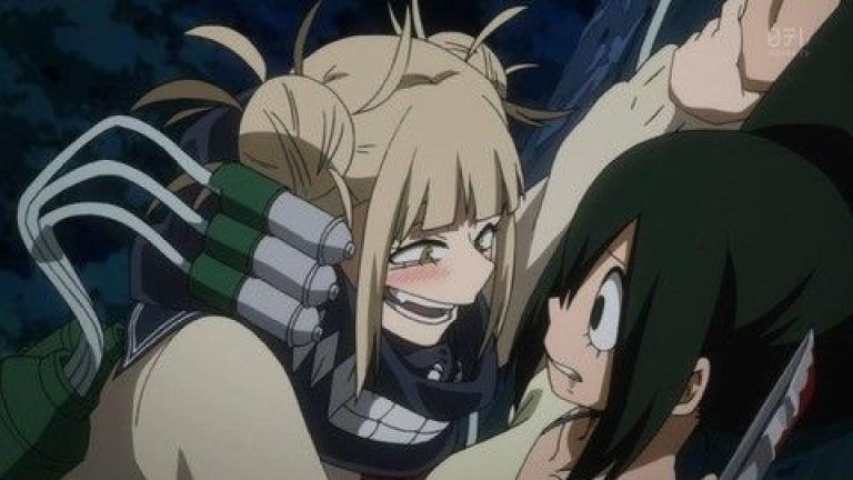 Reseña | Boku No Hero Academia 3ra temporada – Capítulo 6