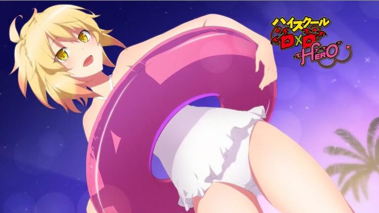 Reseña | High School DxD Hero – Capítulo 7
