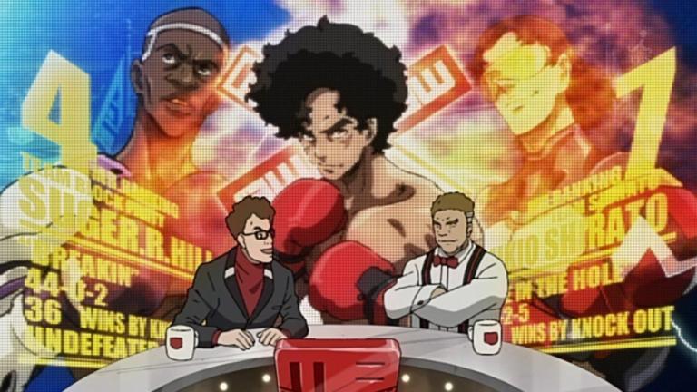 Reseña | Megalo Box - Capítulo 7