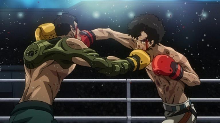 Reseña | Megalo Box - Capítulos 5 y 6