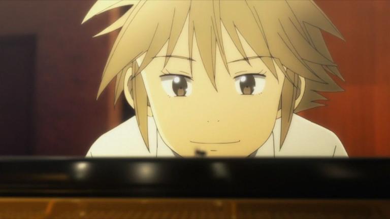Reseña | Piano no Mori – Capítulo 4