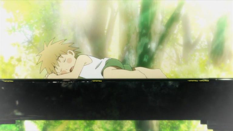 Reseña | Piano no Mori – Capítulo 5