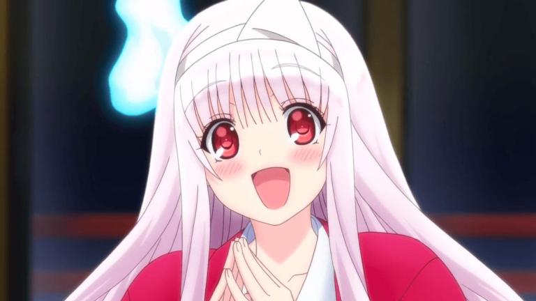 Revelan dos nuevos miembros del elenco del anime Yuragi-sou no Yuuna-san