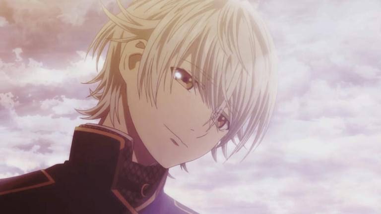 Revelan el opening de la serie de películas K: Seven Stories