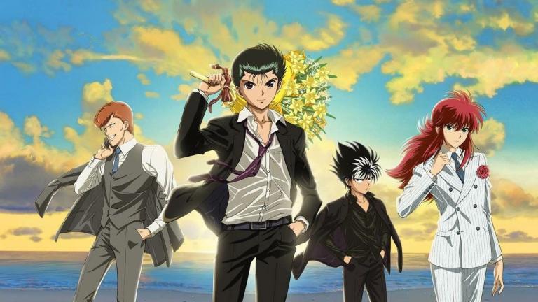 Revelan el staff y la historia para el nuevo OVA de Yu Yu Hakusho