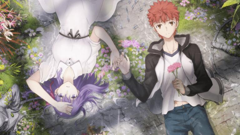 Revelan imagen y video promocional de Fate/stay night Movie: Heaven's Feel - II. Lost Butterfly