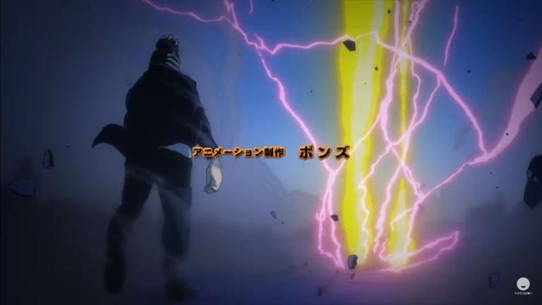 Revelan los diseños del personaje All For One del anime Boku no Hero Academia