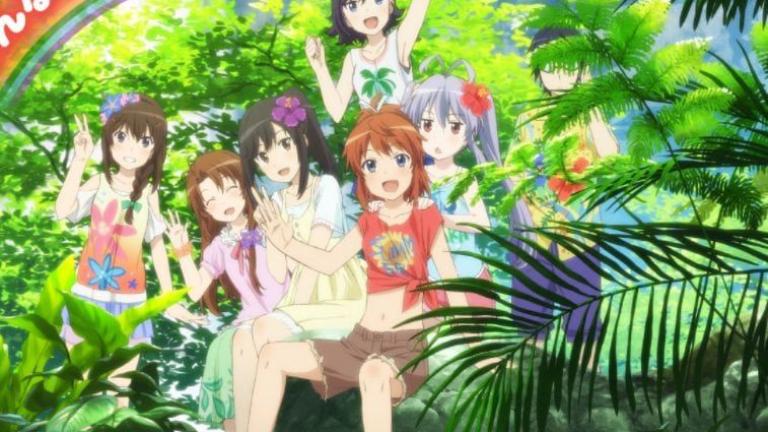 Revelan un comercial para la película Non Non Biyori Vacation