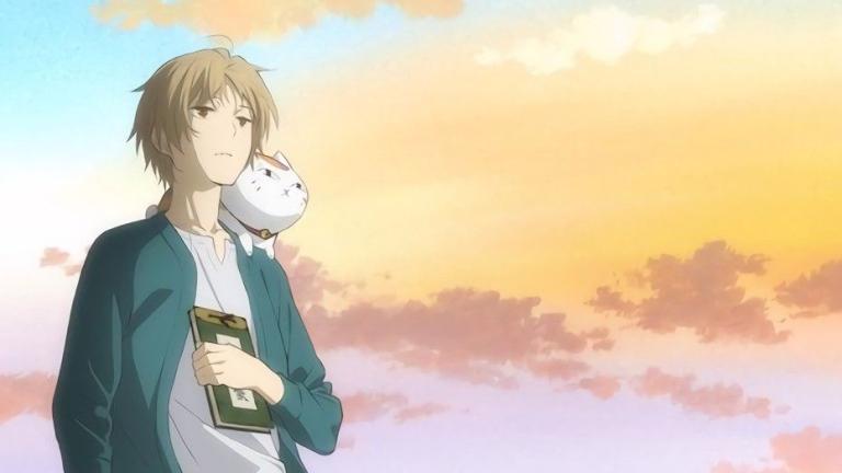 Revelan video promocional de Gekijōban Natsume Yūjin-Chō: Utsusemi ni Musubu