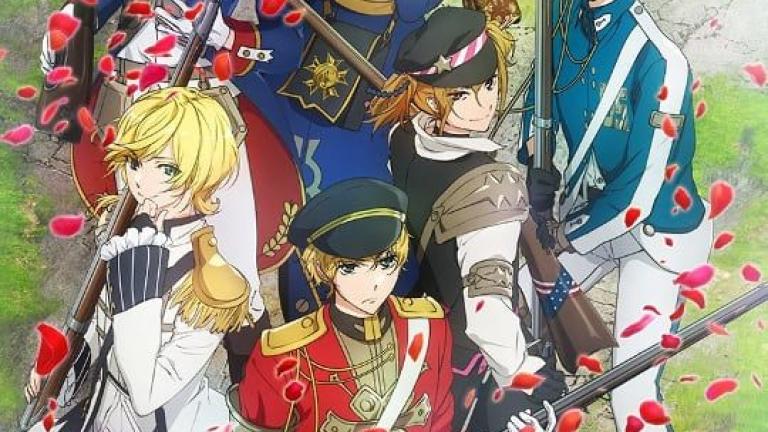 El juego Senjūshi: The Thousand Noble Musketeers tendrá adaptación a manga