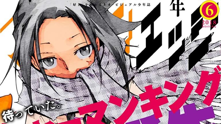 El manga de Shaman King tendrá un spin-off sobre Tao Jun