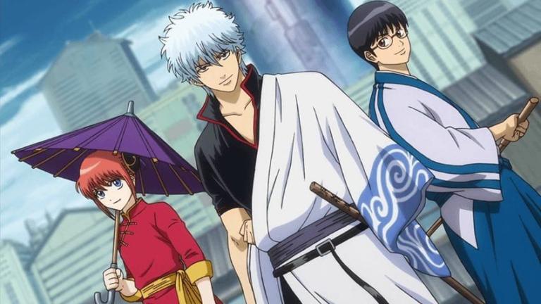 SPYAIR y CHiCO with HoneyWorks interpretarán el opening y el ending de Gintama. Gin no Tamashii-hen