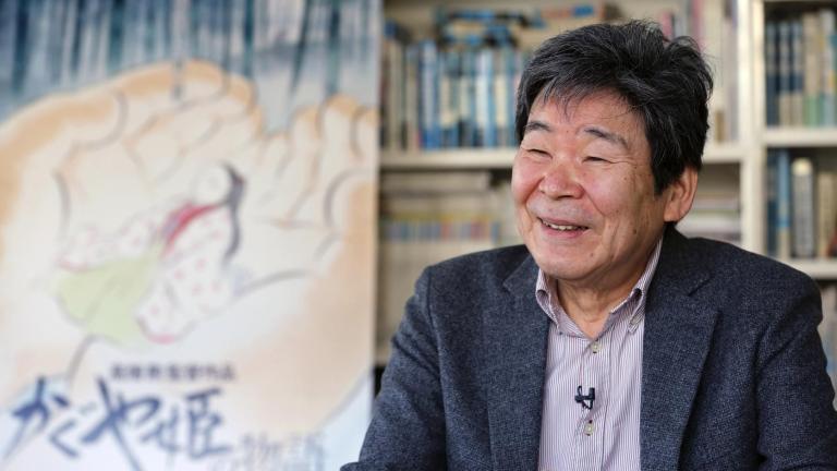 Studio Ghibli realiza una ceremonia de despedida para Isao Takahata