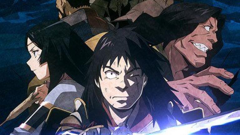 Angolmois: Genkō Kassen-ki reveló más miembros del elenco, una imagen promocional y su fecha de estreno