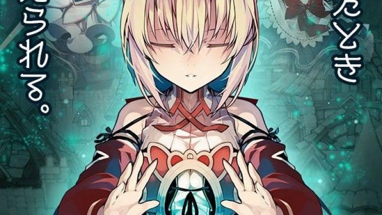 El anime de Grimms Notes revela cuatro miembros de su elenco