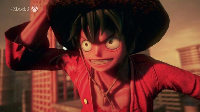 Anuncian el juego Jump Force, un juego de peleas con los personajes de la Shonen Jump
