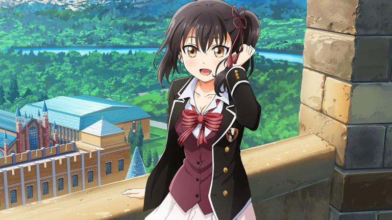 Ayane Sakura participará en el anime Kishuku Gakkou no Juliet