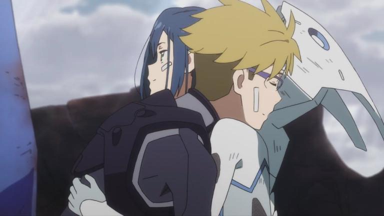 DARLING in the FRANXX reemplaza al seiyuu de Goro