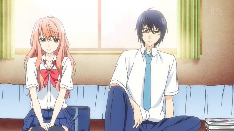 El anime 3D Kanojo: Real Girl tendrá segunda temporada