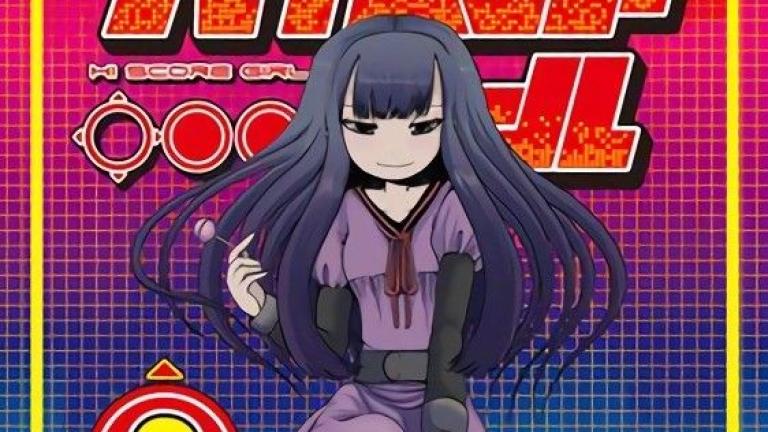 El manga Hi Score Girl finalizará con su décimo volumen