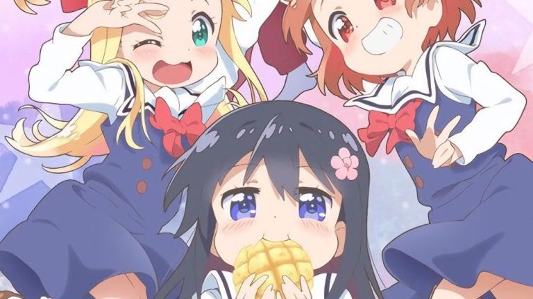 El manga Watashi ni Tenshi ga Maiorita! tendrá adaptación al anime