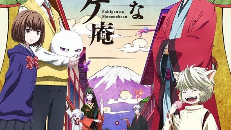 El anime Fukigen na Mononokean tendrá segunda temporada