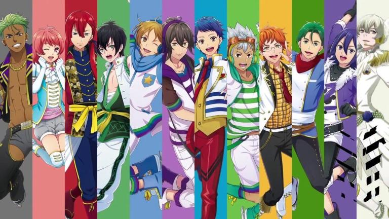 King of Prism: Shiny Seven Stars se estrenará en el 2019