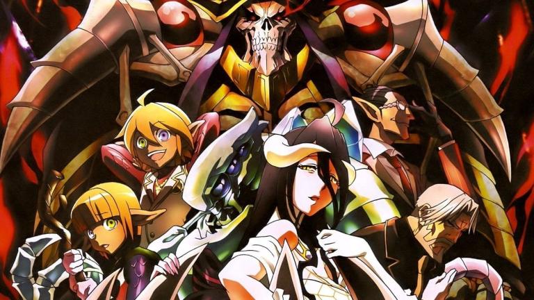La tercera temporada de Overlord tendrá 13 episodios