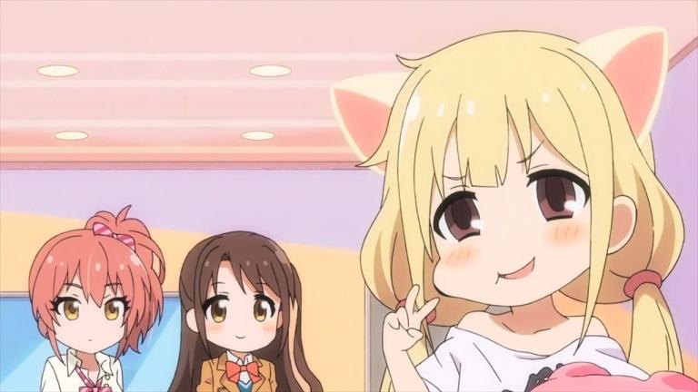 La tercera temporada del anime Cinderella Girls Gekijō se estrenará el día 3 de julio