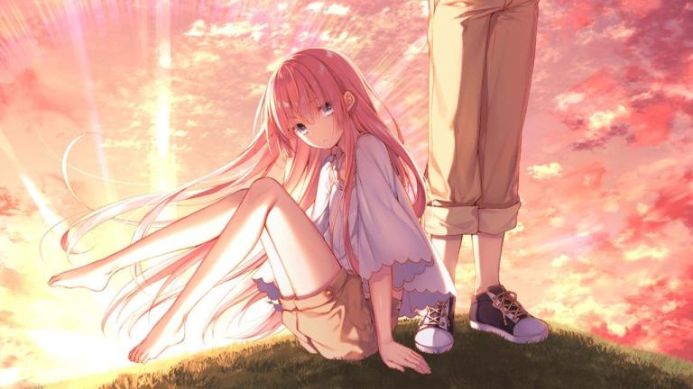 Las novelas ligeras Girly Air Force tendrán adaptación al anime