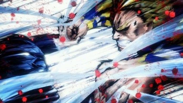 Reseña | Boku No Hero Academia 3ra temporada – Capítulo 10