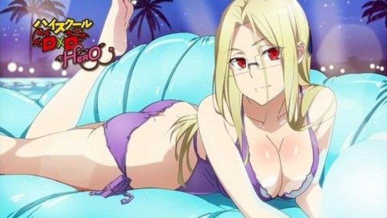 Reseña | High School DxD Hero – Capítulo 12