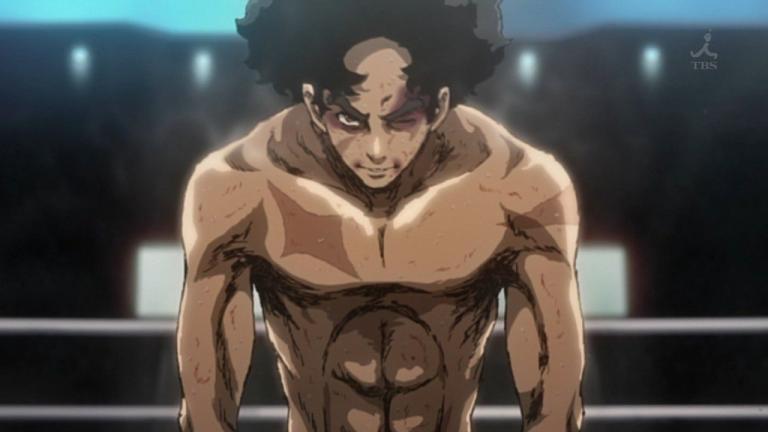 Reseña | Megalo Box - Capítulos 8 y 9