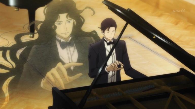 Reseña | Piano no Mori – Capítulo 10