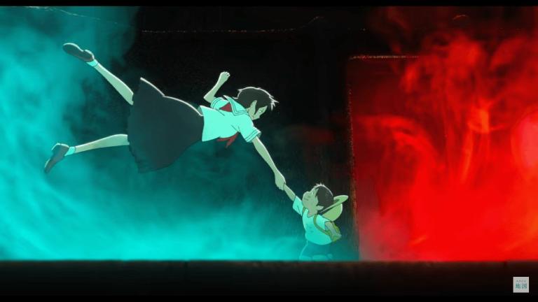 Revelan el ending de la película Mirai no Mirai