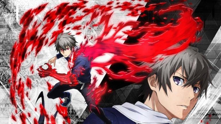 Revelan fecha de estreno del anime Lord of Vermilion: Guren no Ō