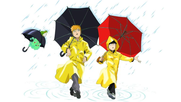 Revelan imagen promocional de la segunda temporada Mob Psycho 100