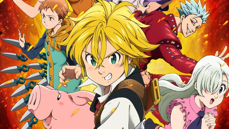 Revelan los artistas de la obra de teatro de Nanatsu no Taizai