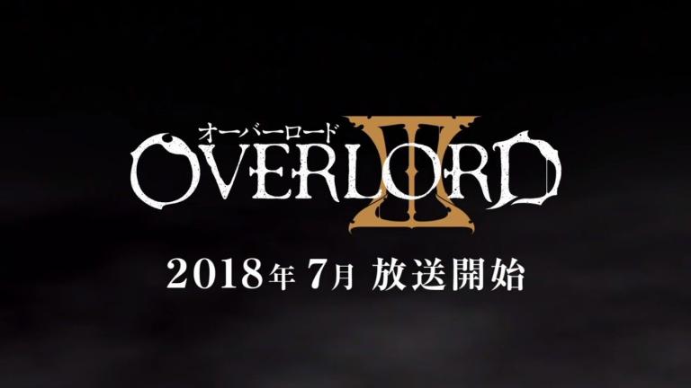 Revelan nueva imagen promocional de la tercera temporada de Overlord