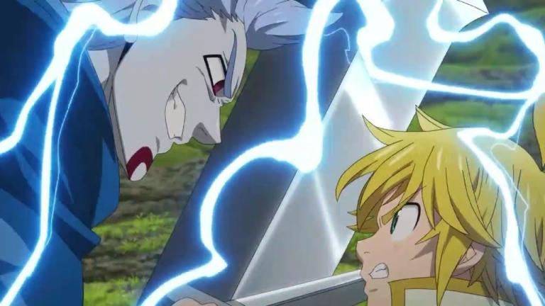 Revelan nuevo video promocional de la película de Nanatsu no Taizai