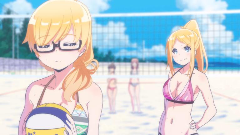 Revelan nuevo video promocional del anime Harukana Receive