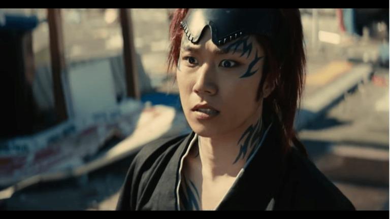 Revelan tres nuevos videos de la película live-action de Bleach