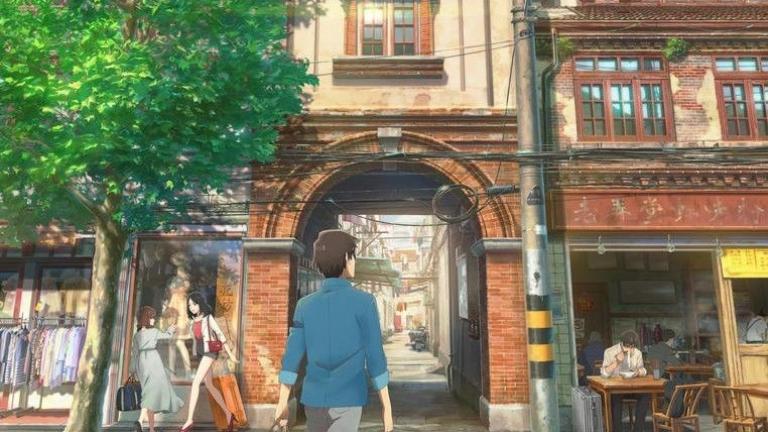 Netflix transmitirá internacionalmente la película Shikioriori