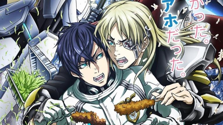 Uchuu Senkan Tiramisù tendrá segunda temporada en octubre
